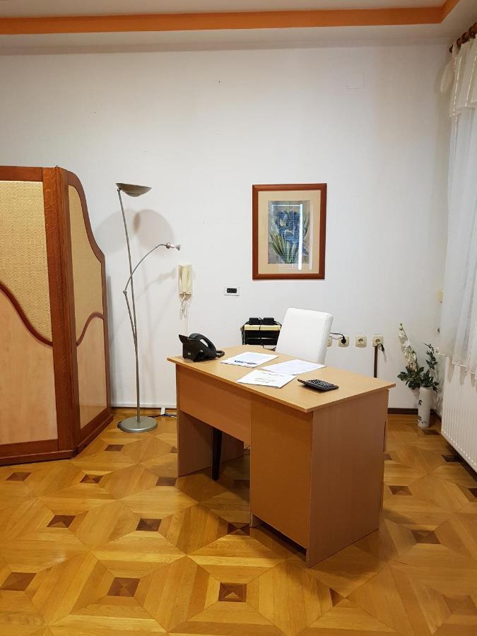 Prenociste Klas Pleternica Extérieur photo